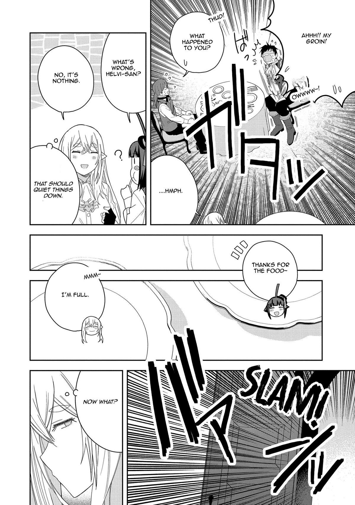 Read My New Devil Wife chapter 40 image 27 on Lezhin