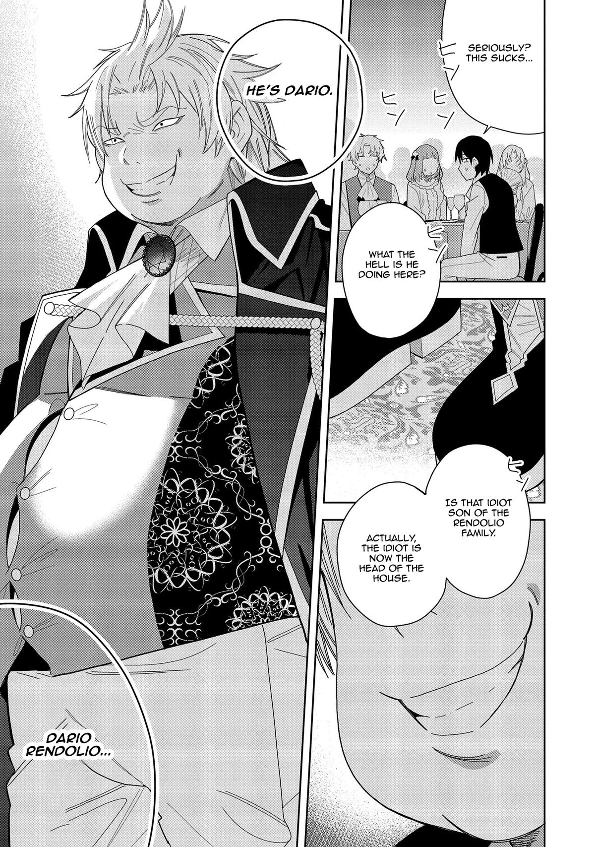 Read My New Devil Wife chapter 40 image 28 on Lezhin