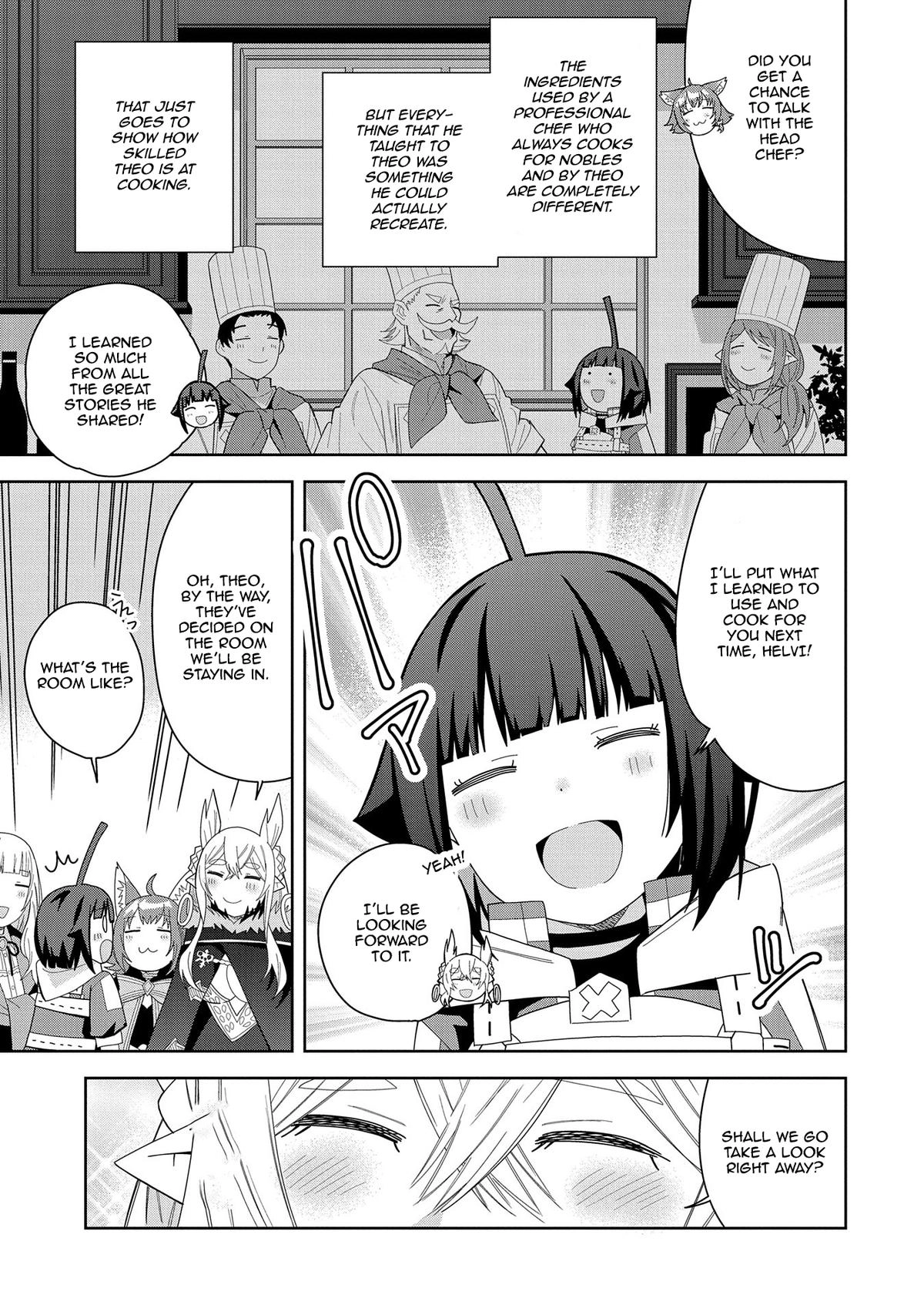 Read My New Devil Wife chapter 40 image 4 on Lezhin