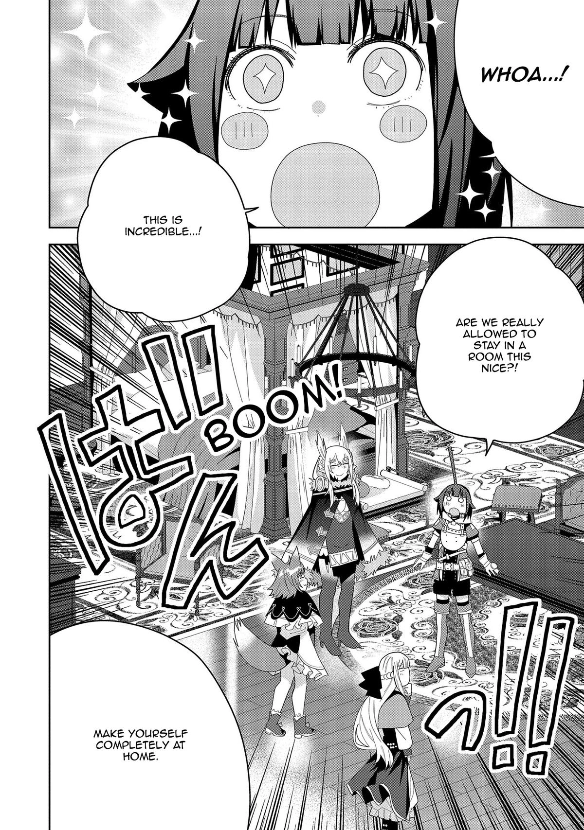 Read My New Devil Wife chapter 40 image 5 on Lezhin