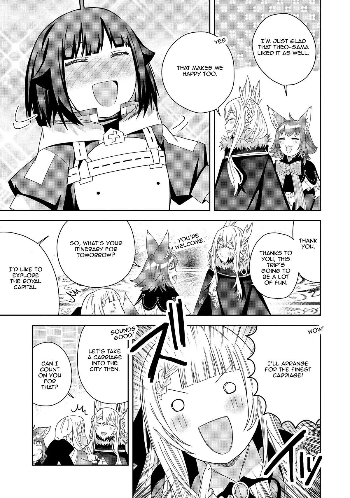 Read My New Devil Wife chapter 40 image 6 on Lezhin