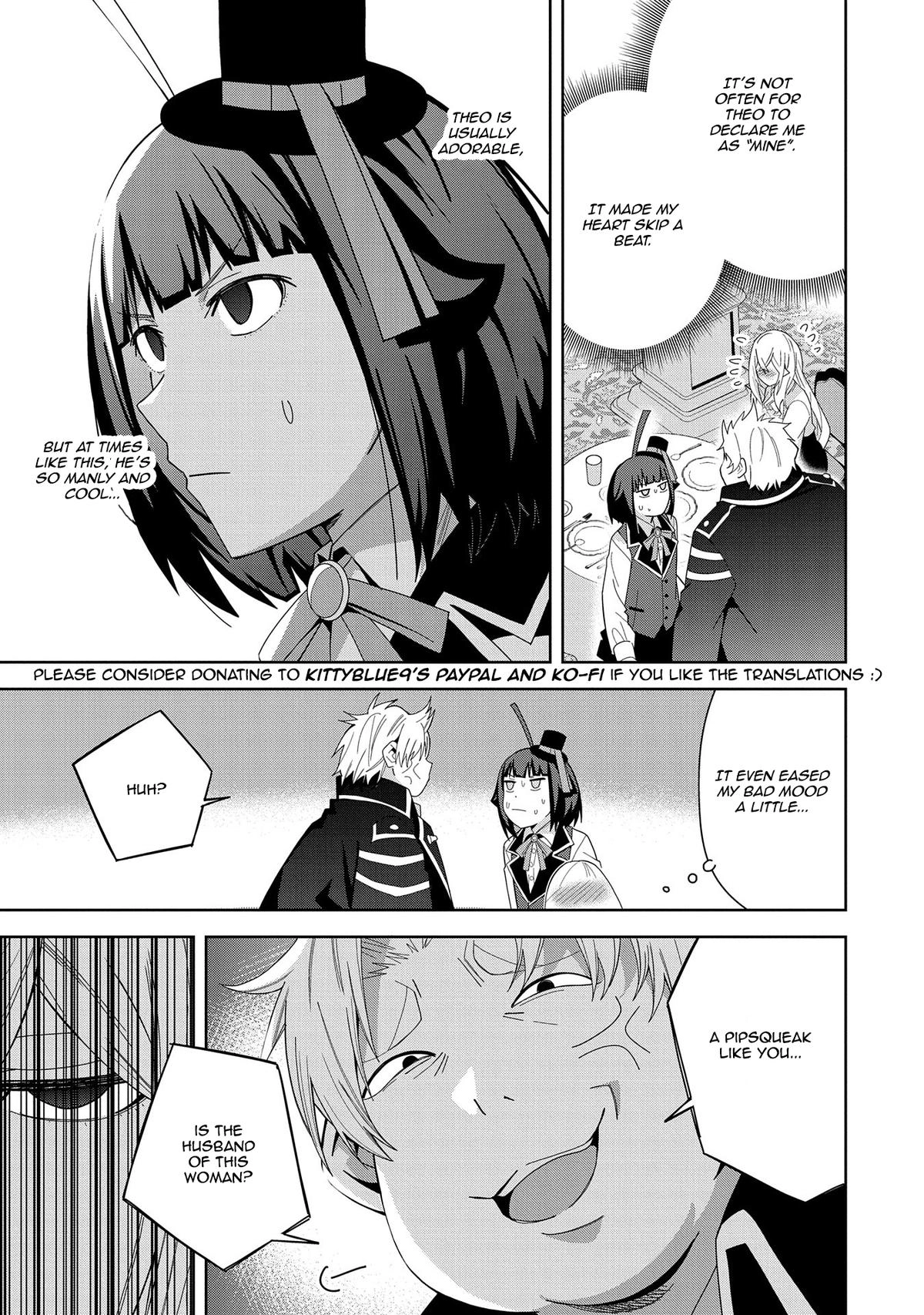 Read My New Devil Wife chapter 41 image 10 on Lezhin