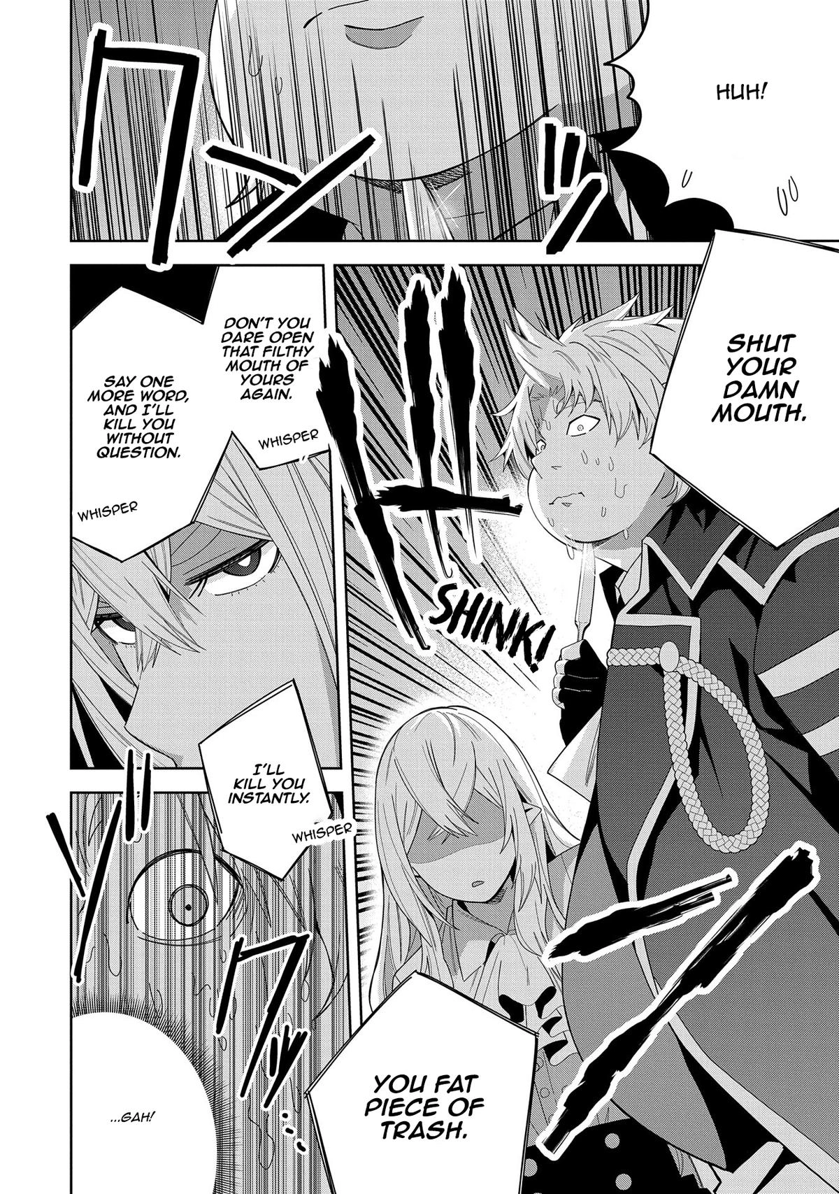 Read My New Devil Wife chapter 41 image 11 on Lezhin