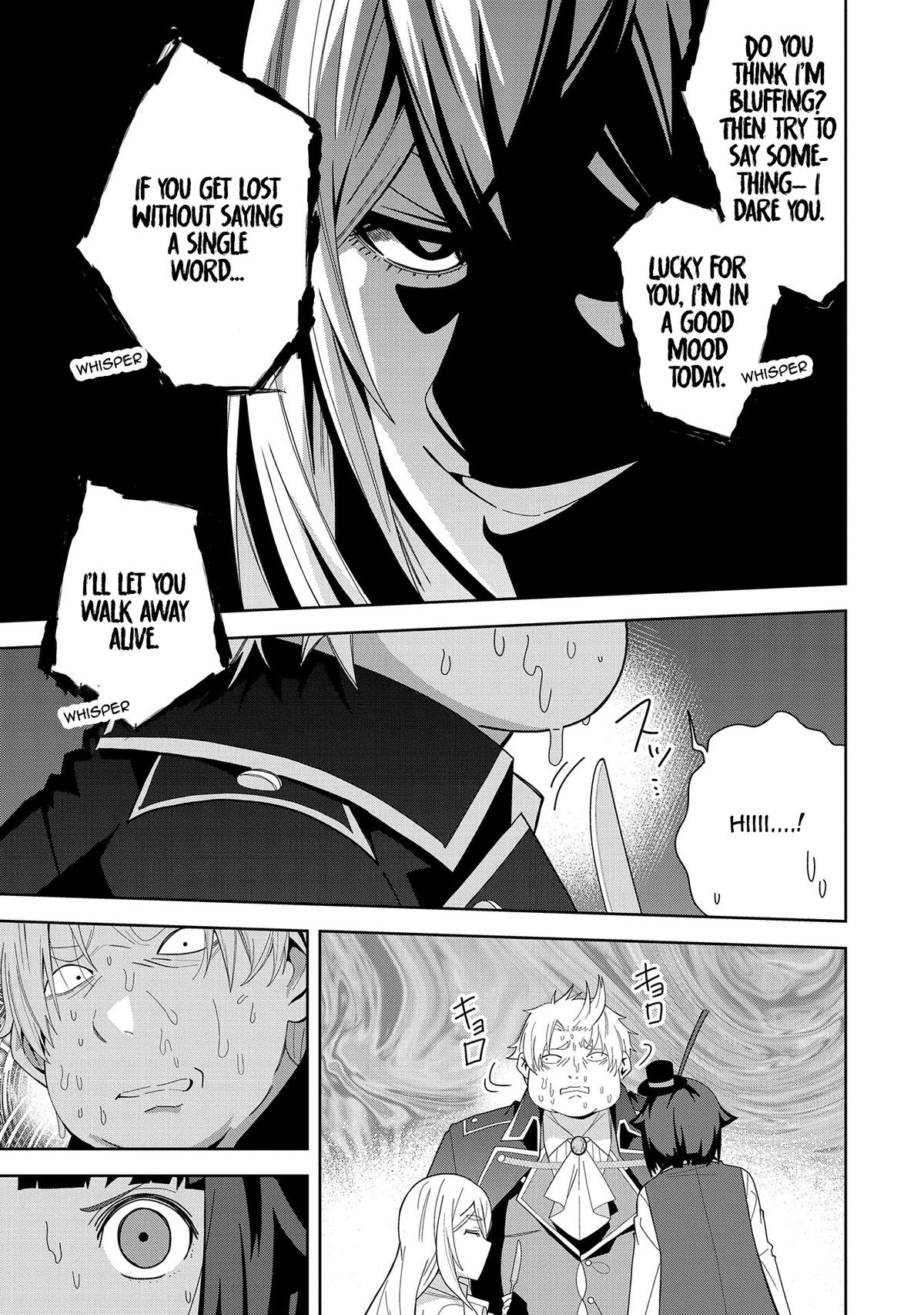Read My New Devil Wife chapter 41 image 12 on Lezhin
