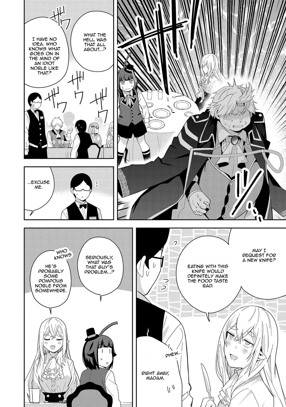 Read My New Devil Wife chapter 41 image 13 on Lezhin
