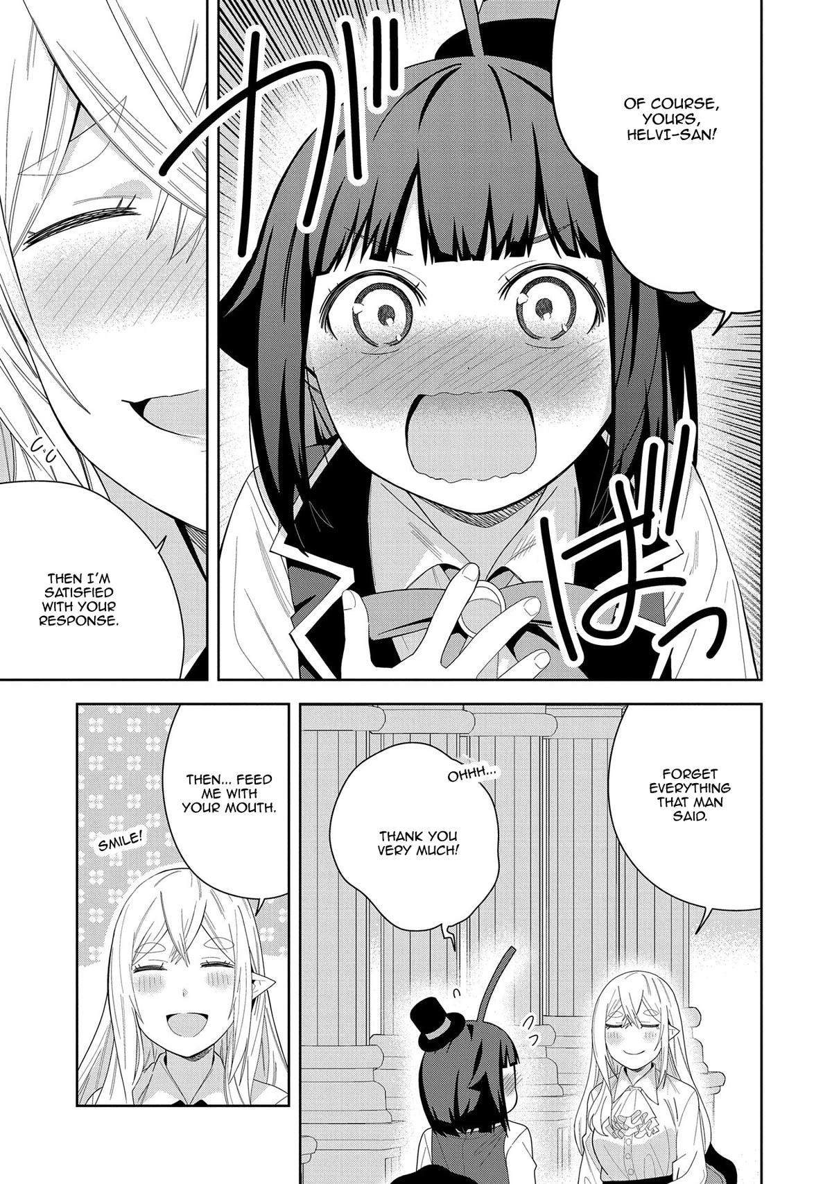Read My New Devil Wife chapter 41 image 18 on Lezhin