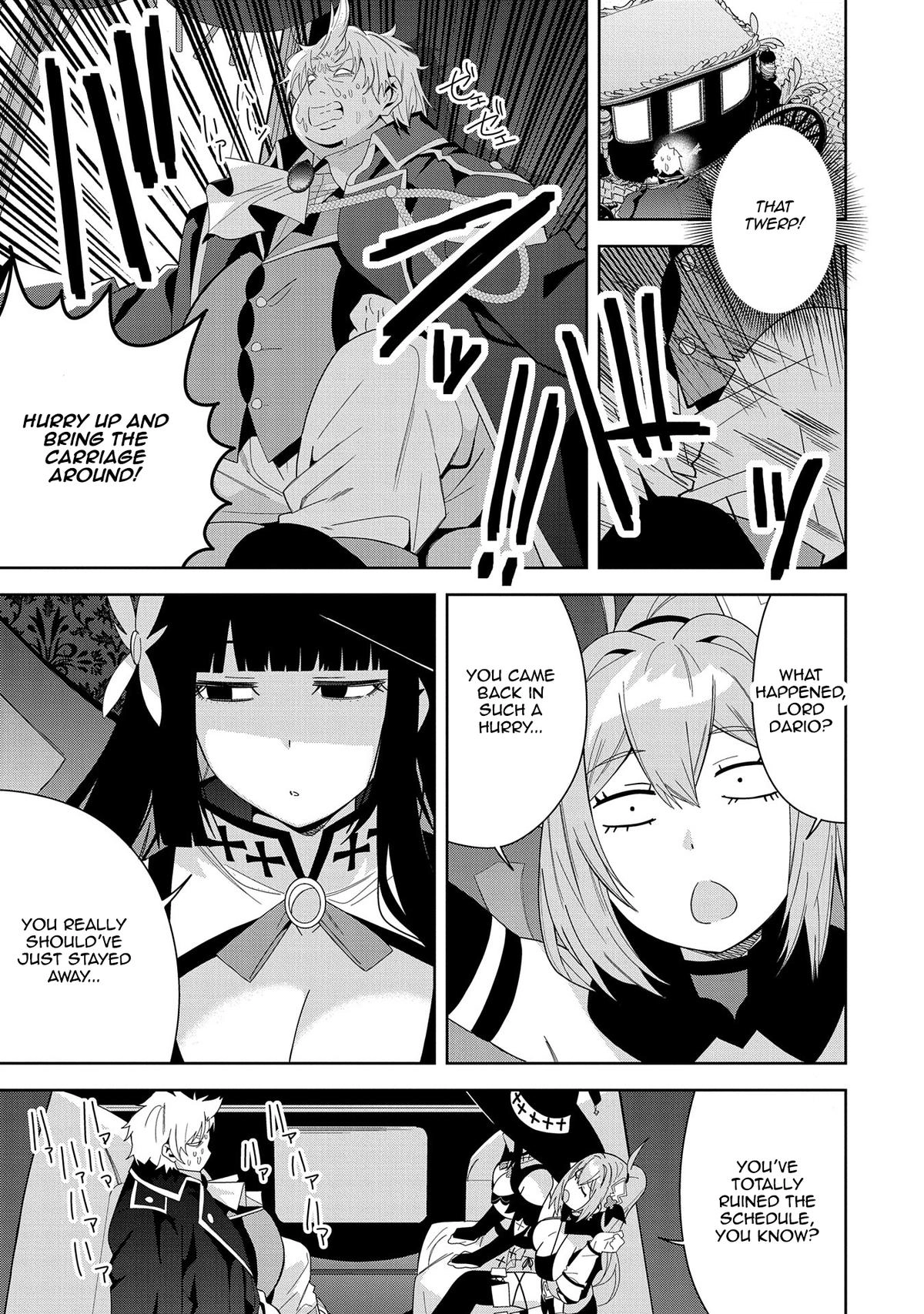 Read My New Devil Wife chapter 41 image 20 on Lezhin