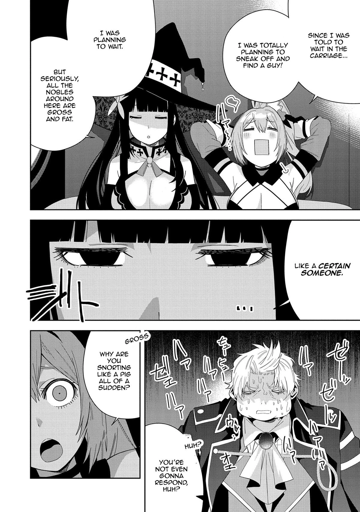 Read My New Devil Wife chapter 41 image 21 on Lezhin