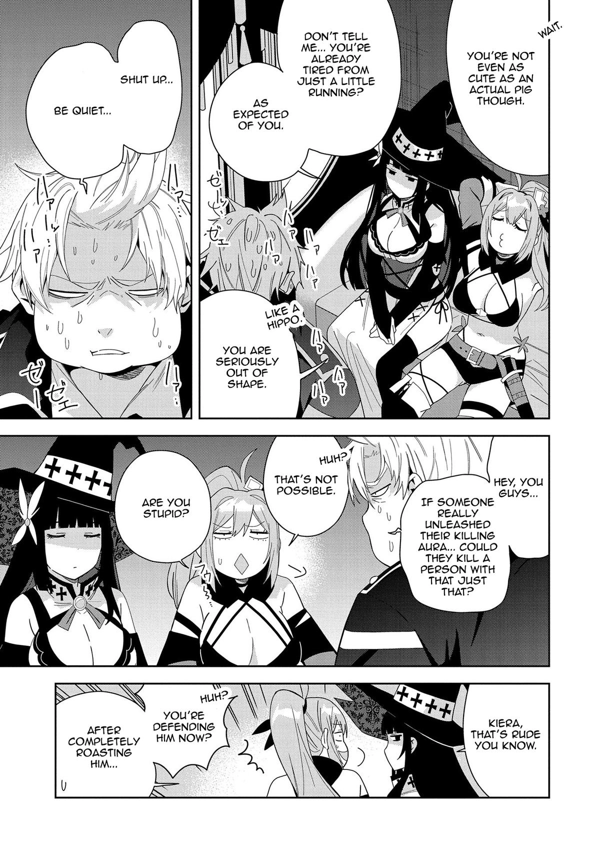 Read My New Devil Wife chapter 41 image 22 on Lezhin