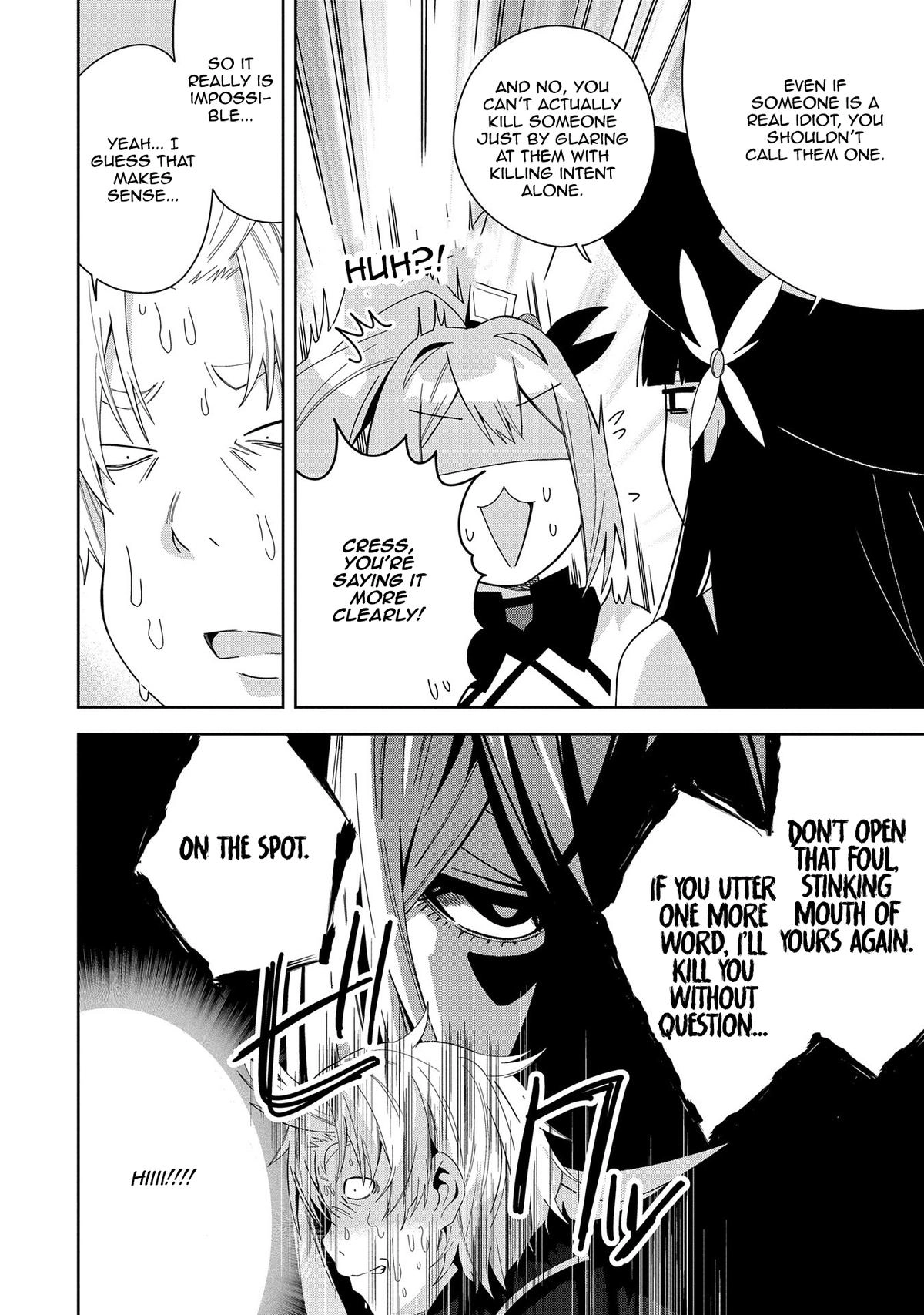 Read My New Devil Wife chapter 41 image 23 on Lezhin