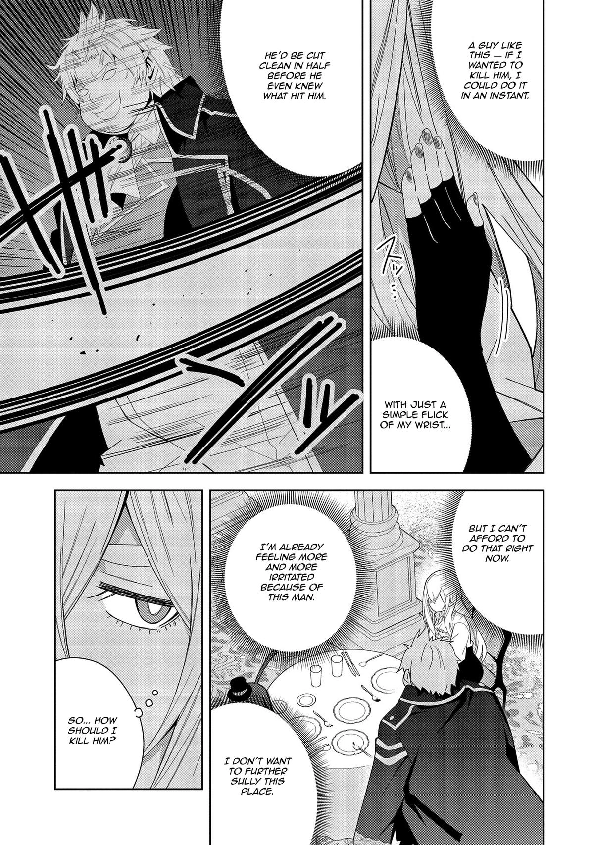 Read My New Devil Wife chapter 41 image 4 on Lezhin