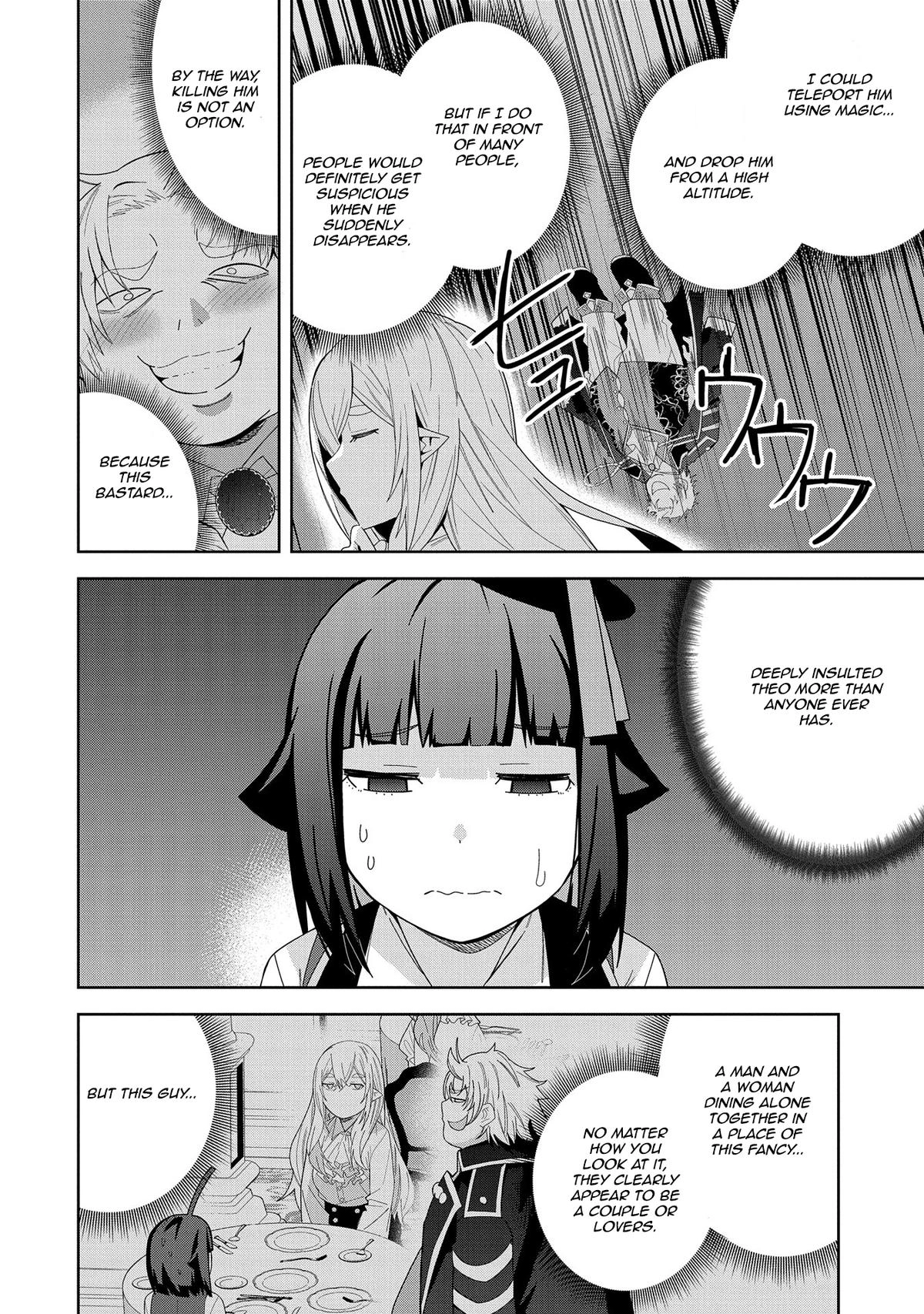 Read My New Devil Wife chapter 41 image 5 on Lezhin