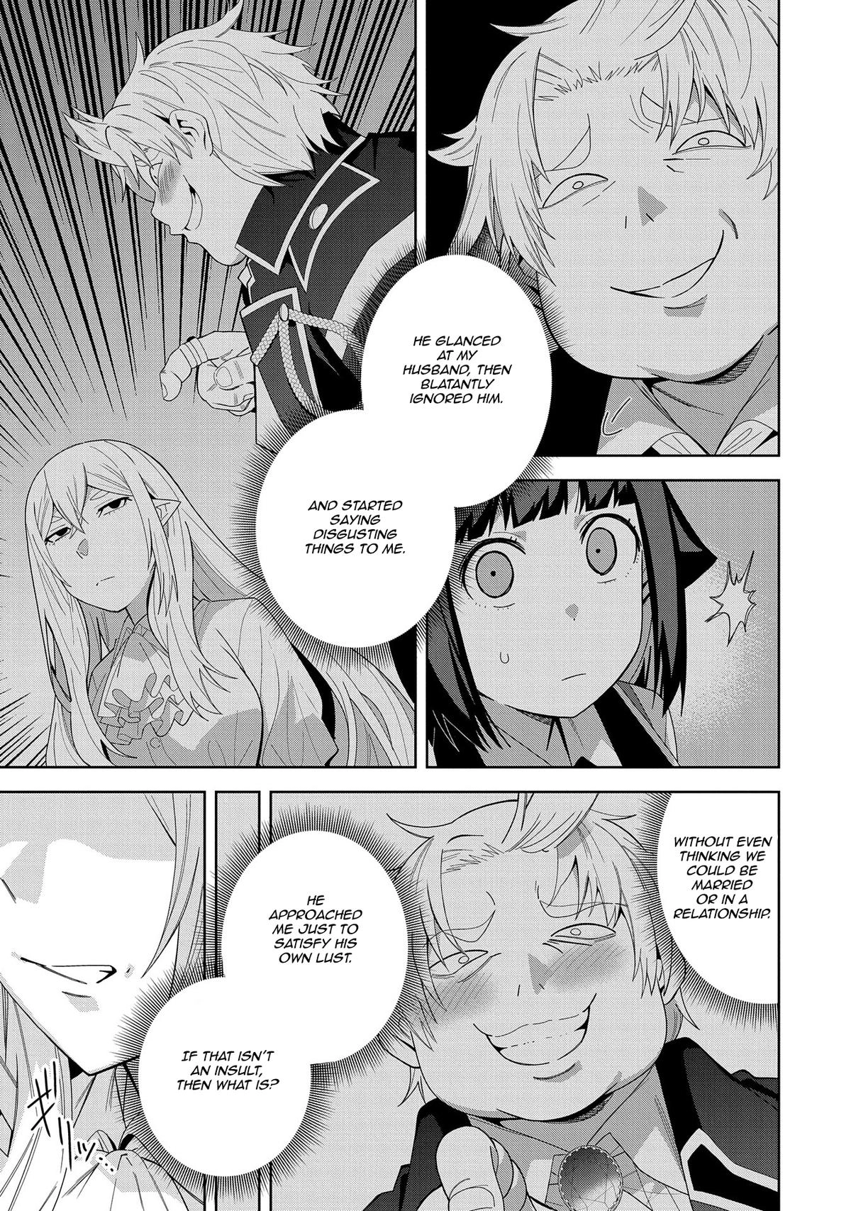 Read My New Devil Wife chapter 41 image 6 on Lezhin