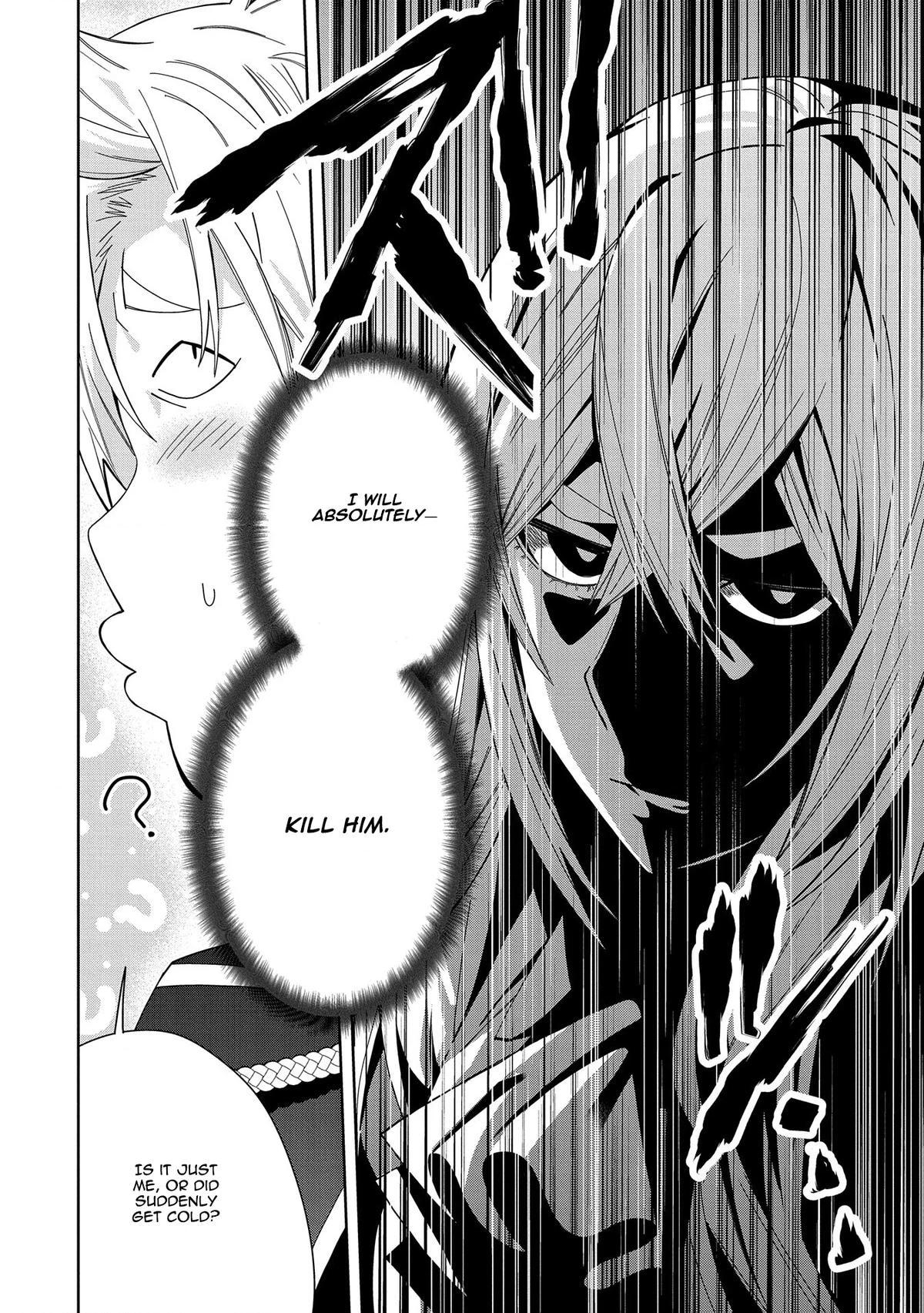 Read My New Devil Wife chapter 41 image 7 on Lezhin