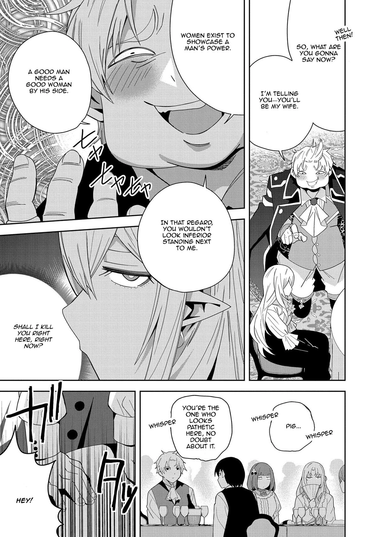Read My New Devil Wife chapter 41 image 8 on Lezhin