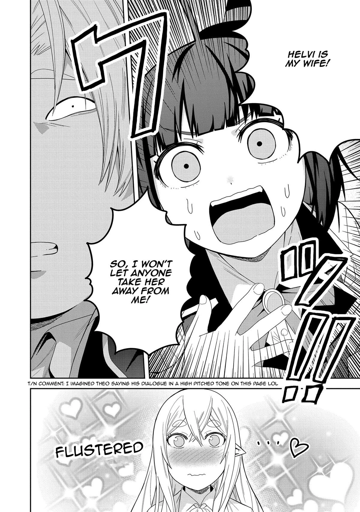 Read My New Devil Wife chapter 41 image 9 on Lezhin