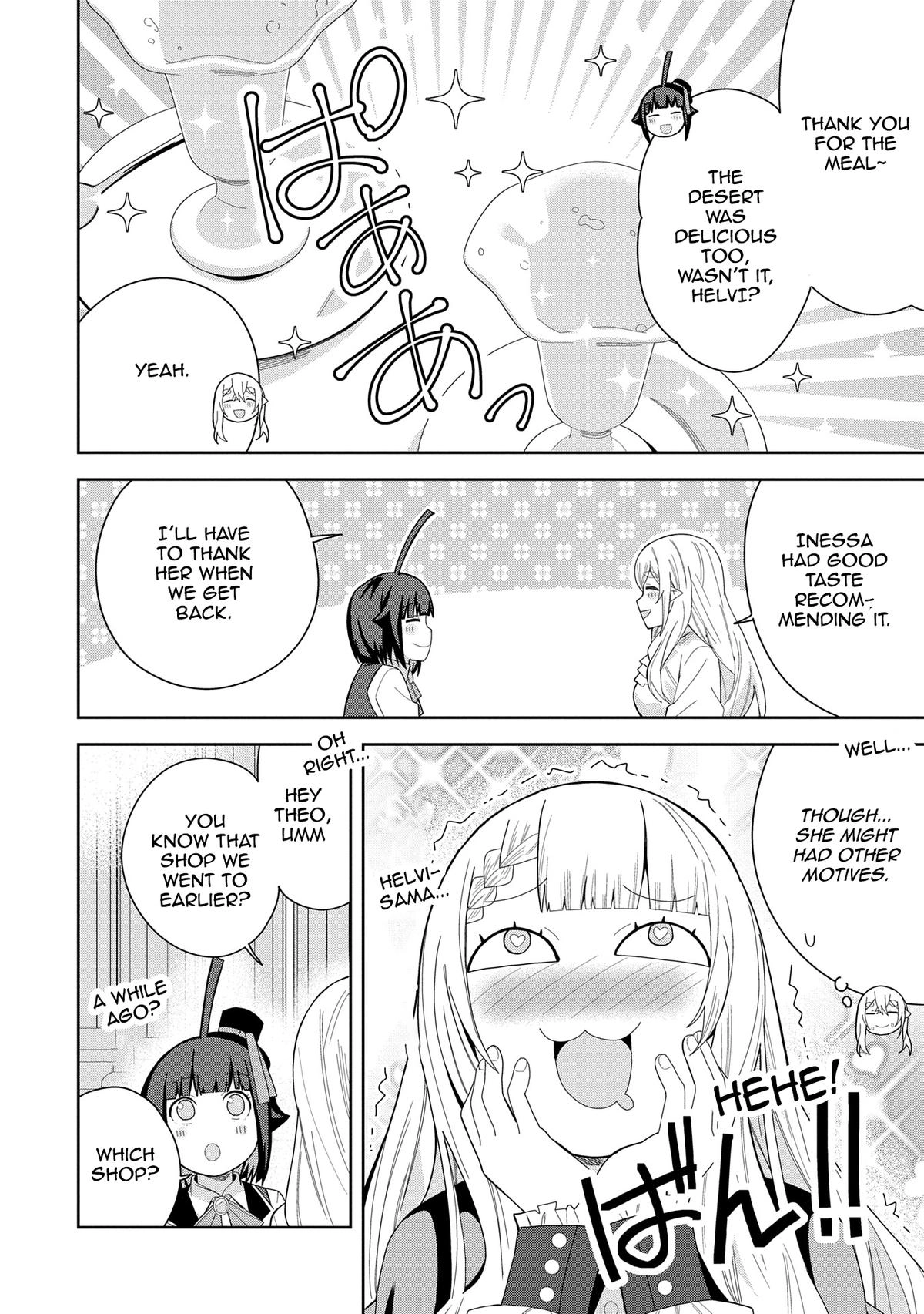 Read My New Devil Wife chapter 42 image 1 on Lezhin