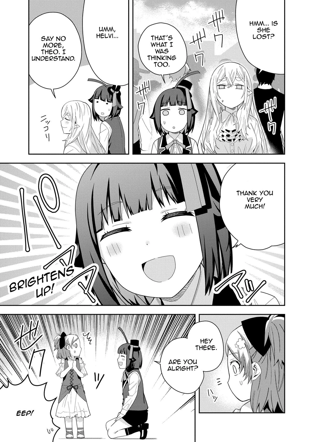Read My New Devil Wife chapter 42 image 10 on Lezhin