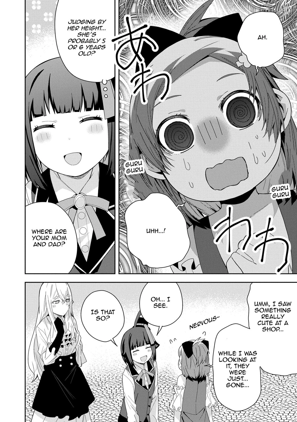 Read My New Devil Wife chapter 42 image 11 on Lezhin