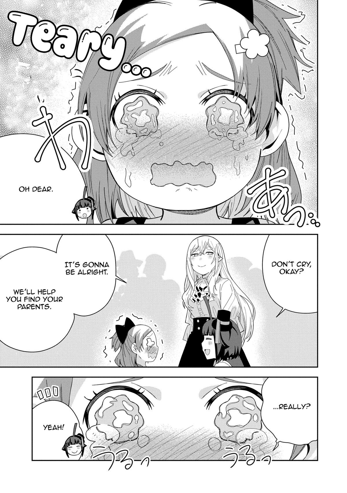 Read My New Devil Wife chapter 42 image 12 on Lezhin