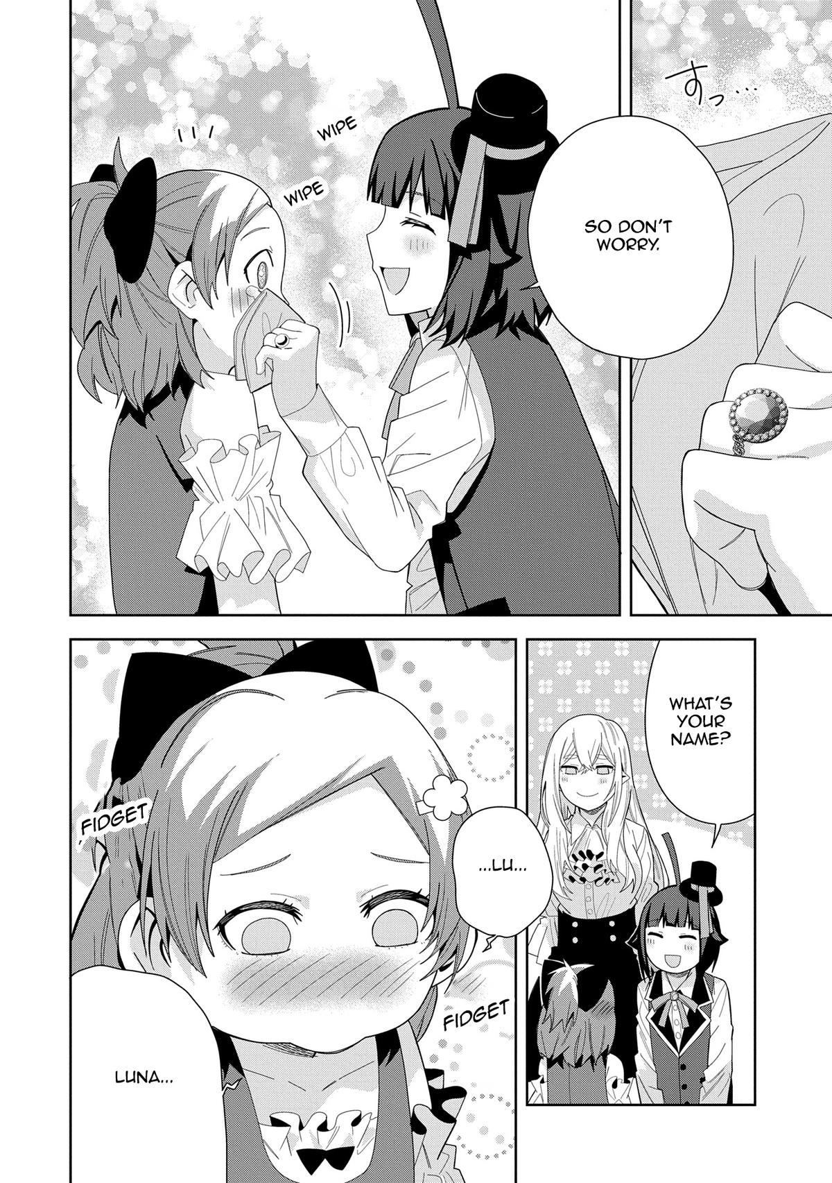 Read My New Devil Wife chapter 42 image 13 on Lezhin