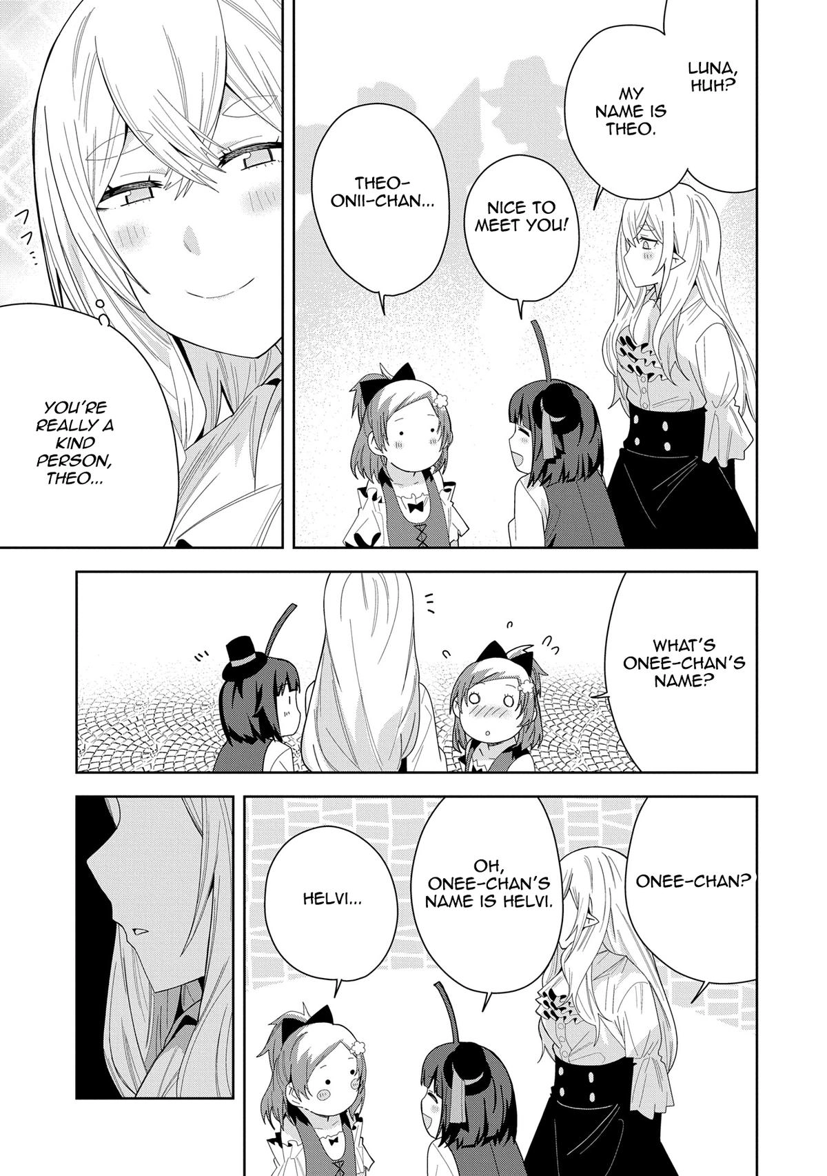Read My New Devil Wife chapter 42 image 14 on Lezhin
