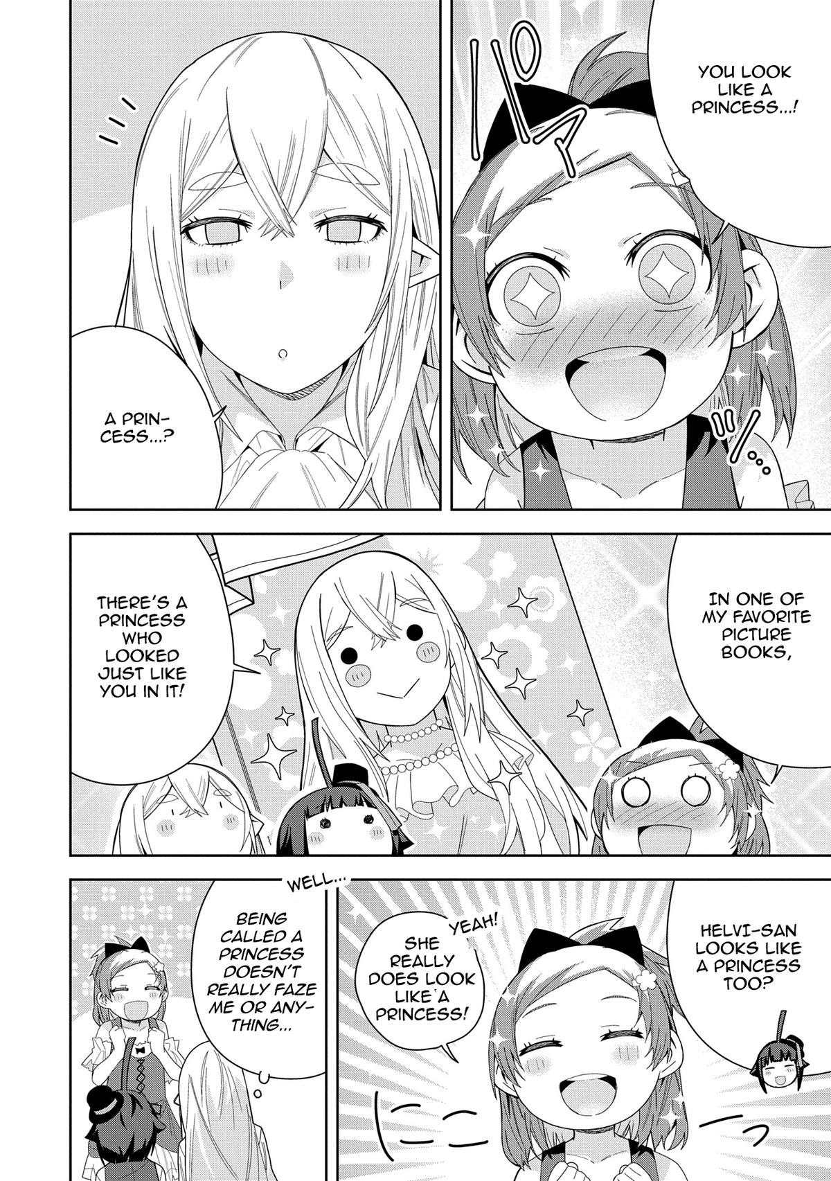 Read My New Devil Wife chapter 42 image 17 on Lezhin