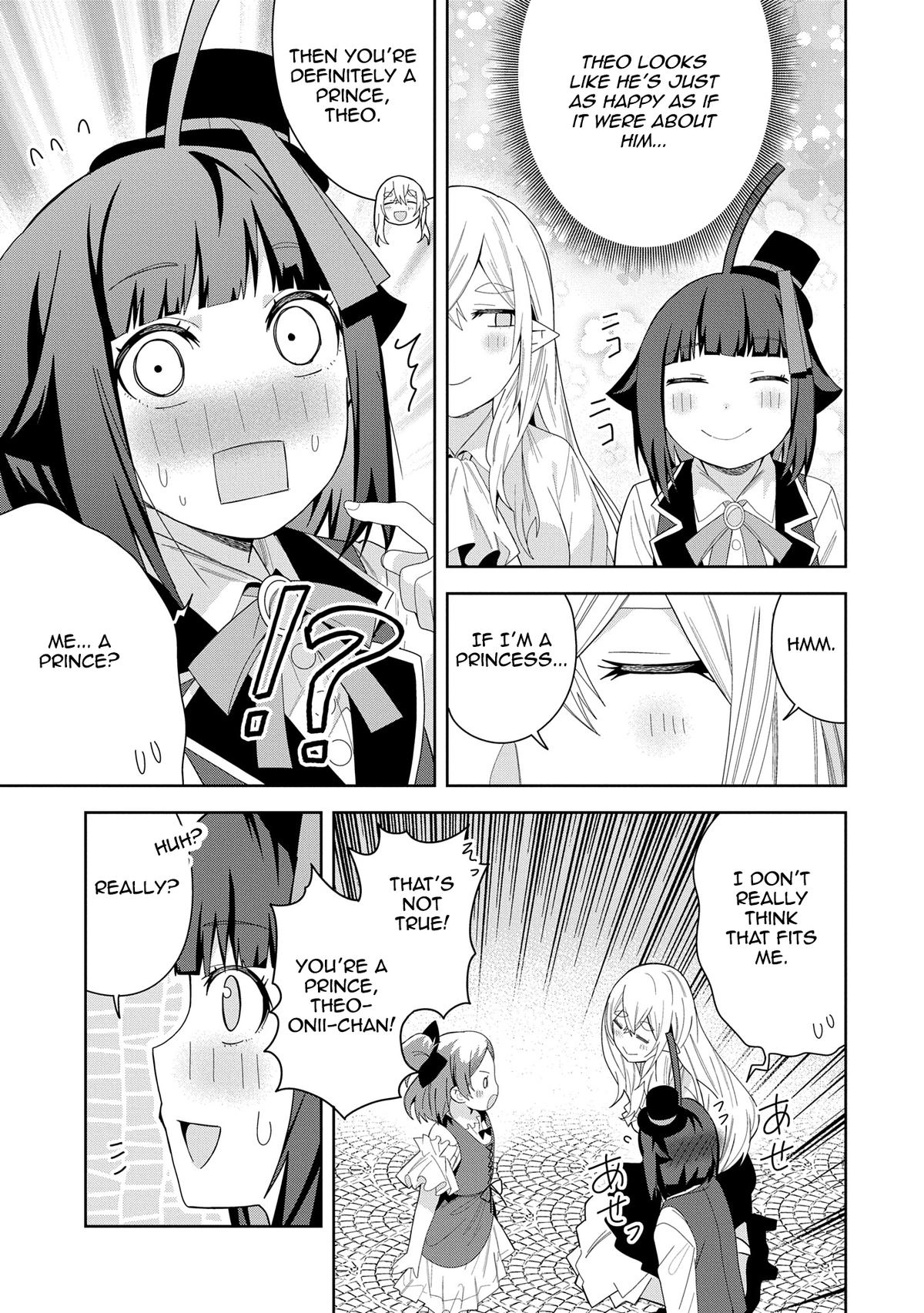 Read My New Devil Wife chapter 42 image 18 on Lezhin