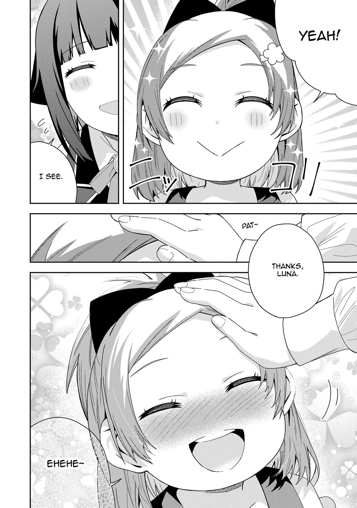 Read My New Devil Wife chapter 42 image 19 on Lezhin
