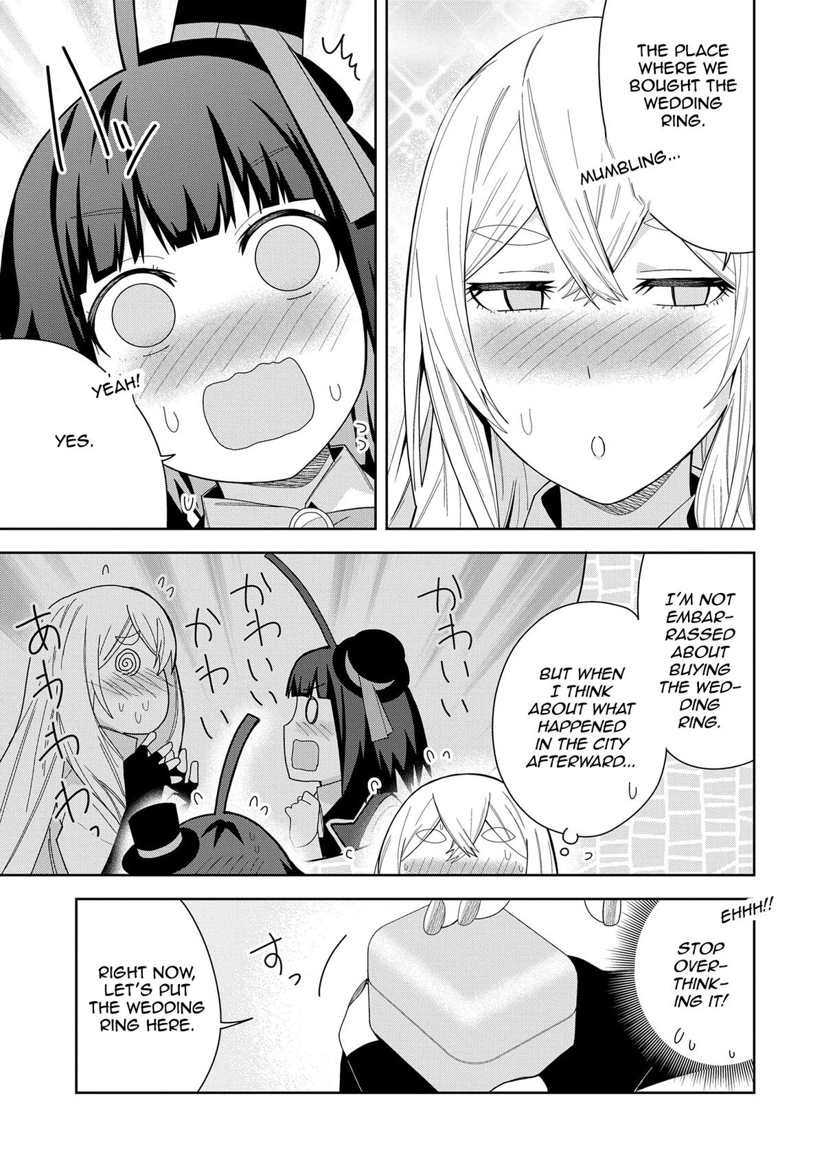 Read My New Devil Wife chapter 42 image 2 on Lezhin