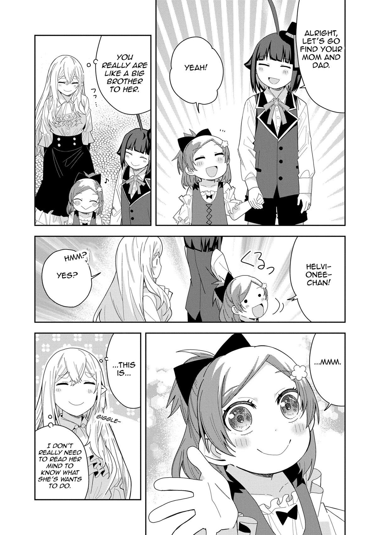 Read My New Devil Wife chapter 42 image 20 on Lezhin