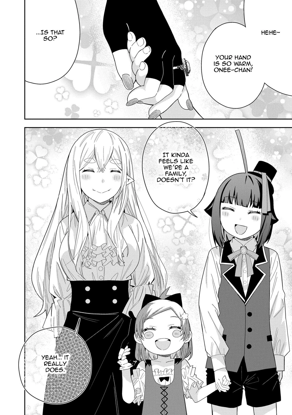 Read My New Devil Wife chapter 42 image 21 on Lezhin