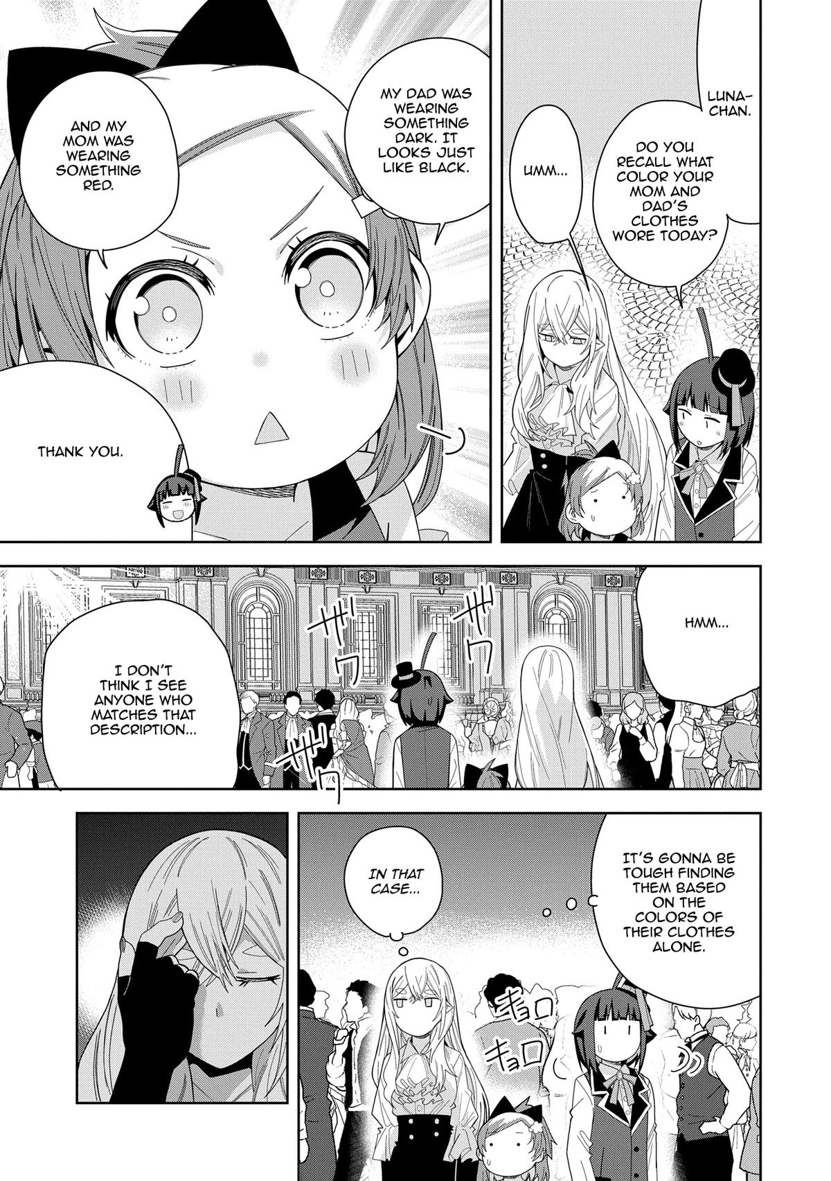 Read My New Devil Wife chapter 42 image 22 on Lezhin