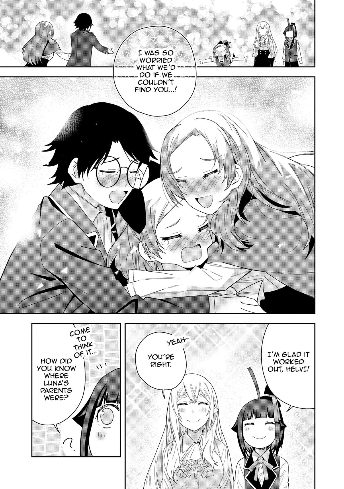 Read My New Devil Wife chapter 42 image 24 on Lezhin
