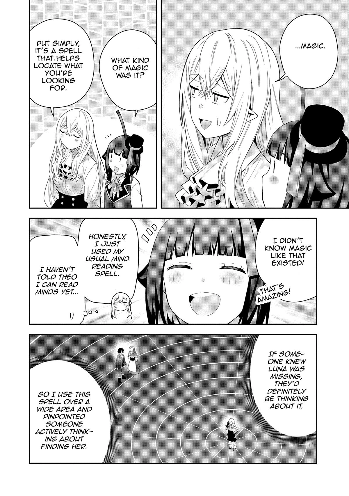 Read My New Devil Wife chapter 42 image 25 on Lezhin