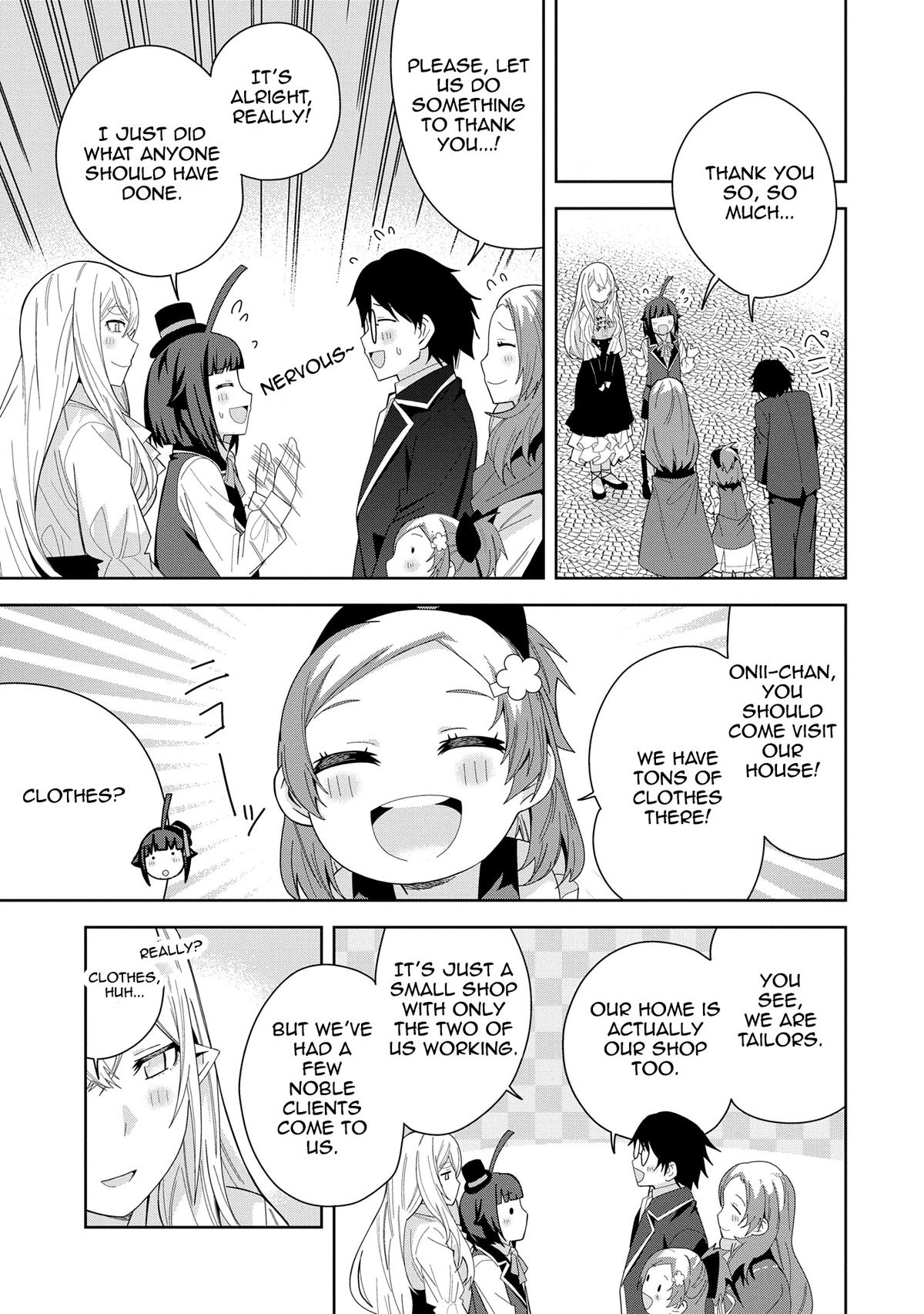 Read My New Devil Wife chapter 42 image 26 on Lezhin