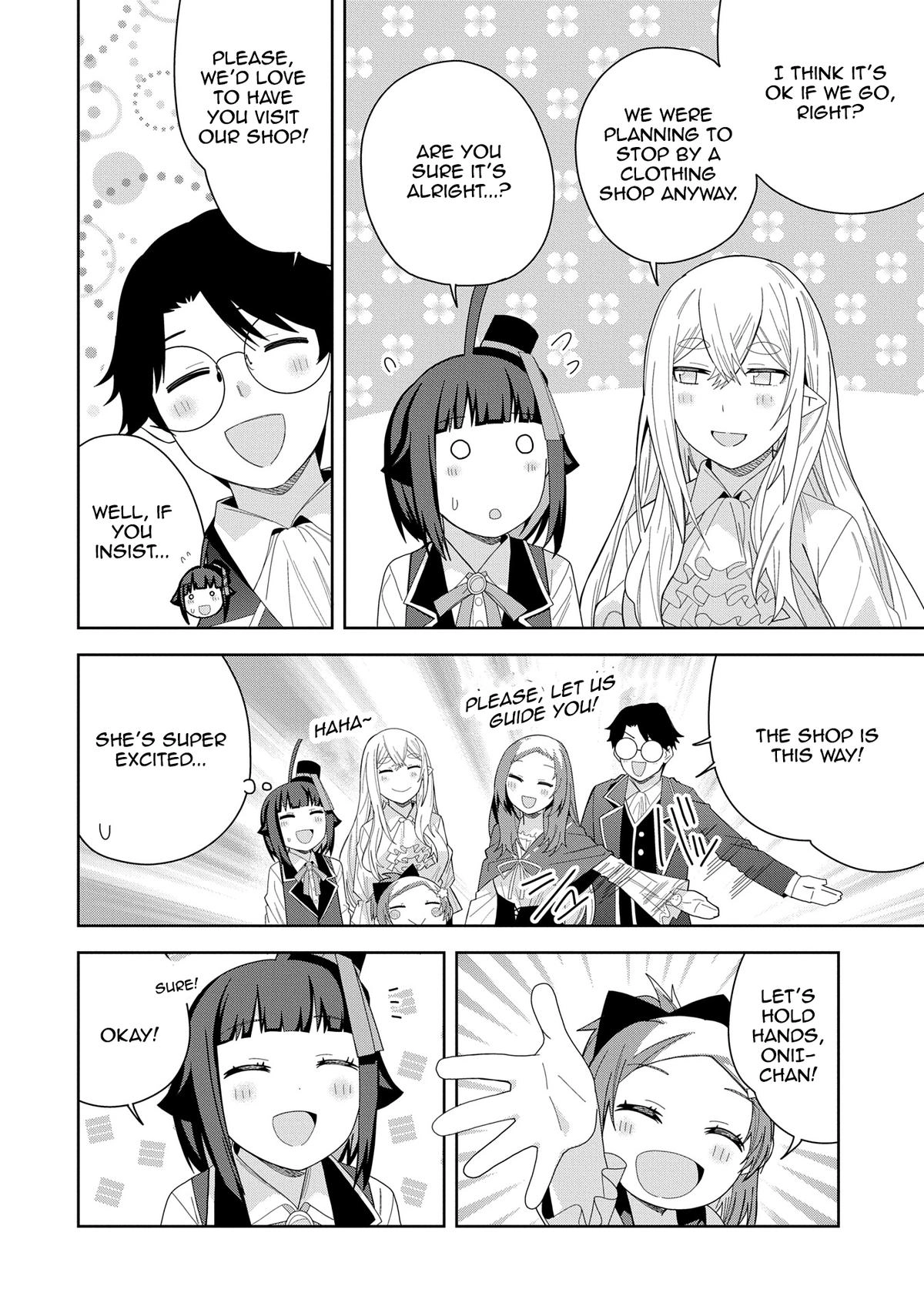 Read My New Devil Wife chapter 42 image 27 on Lezhin