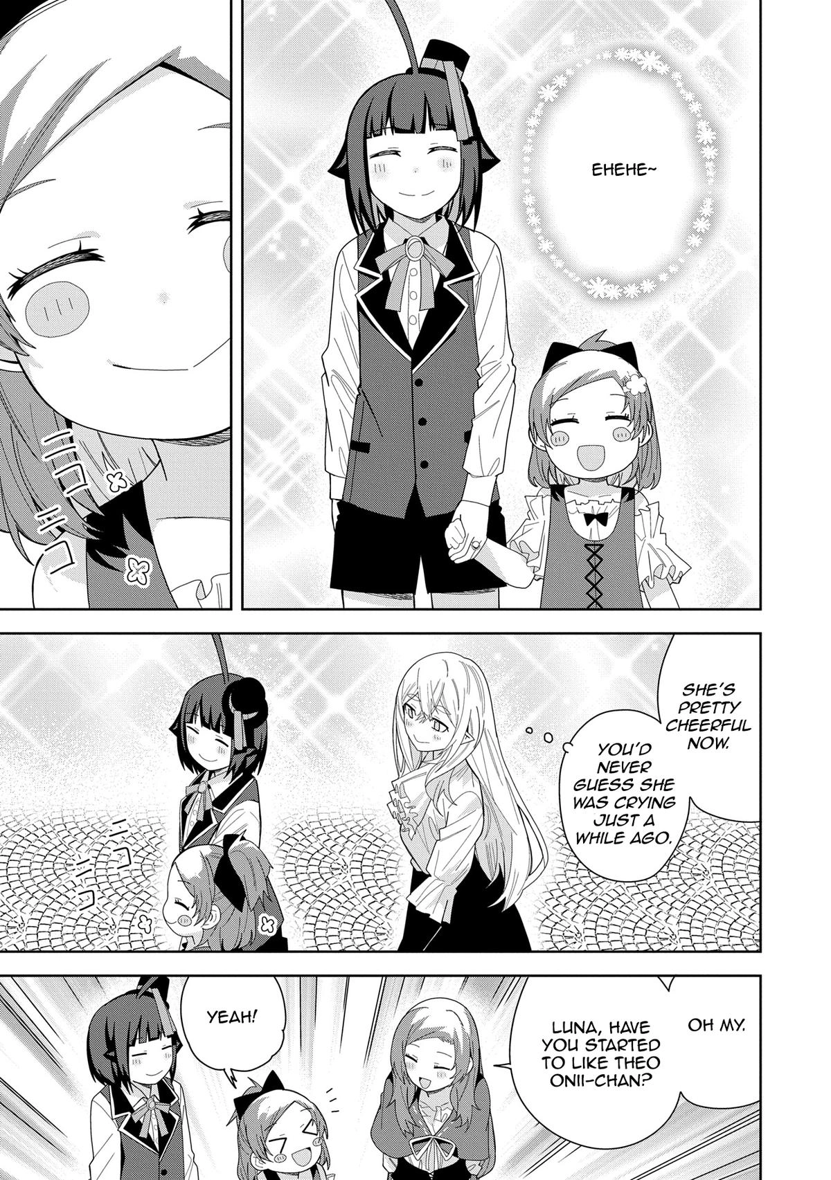 Read My New Devil Wife chapter 42 image 28 on Lezhin