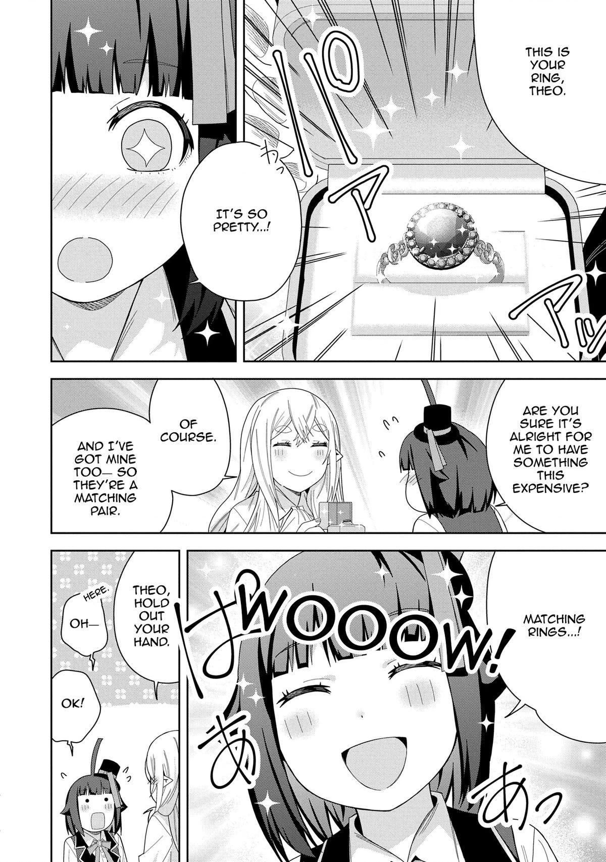 Read My New Devil Wife chapter 42 image 3 on Lezhin