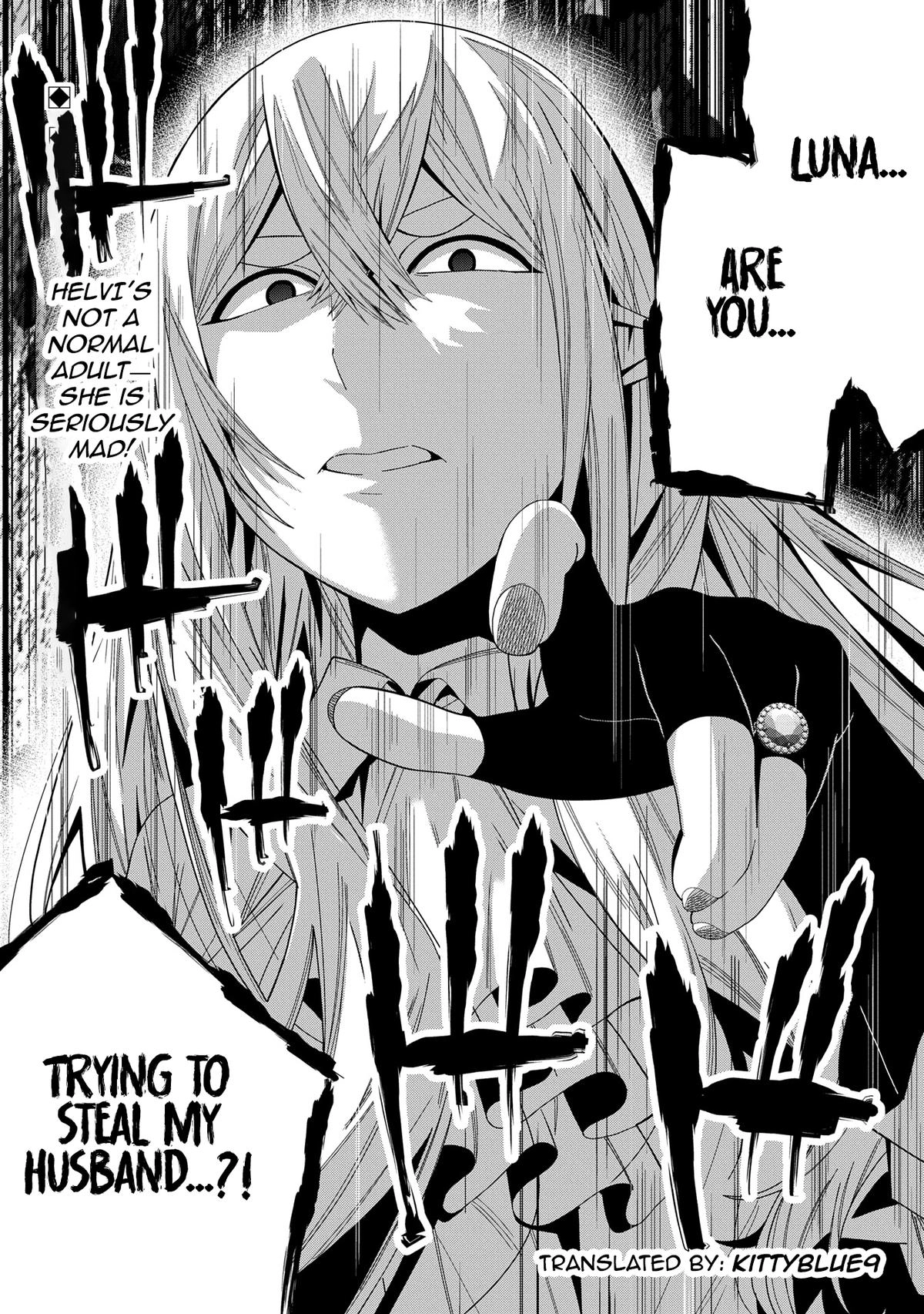 Read My New Devil Wife chapter 42 image 31 on Lezhin