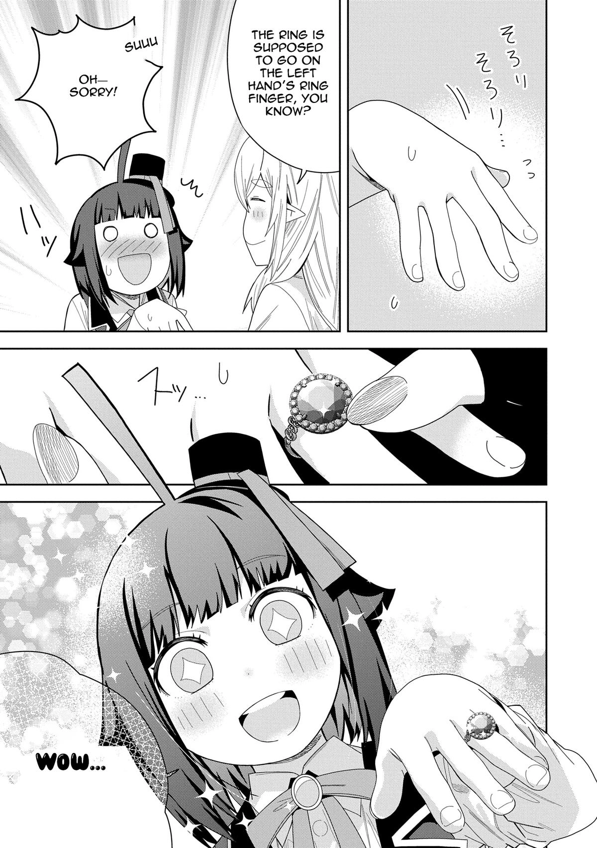Read My New Devil Wife chapter 42 image 4 on Lezhin