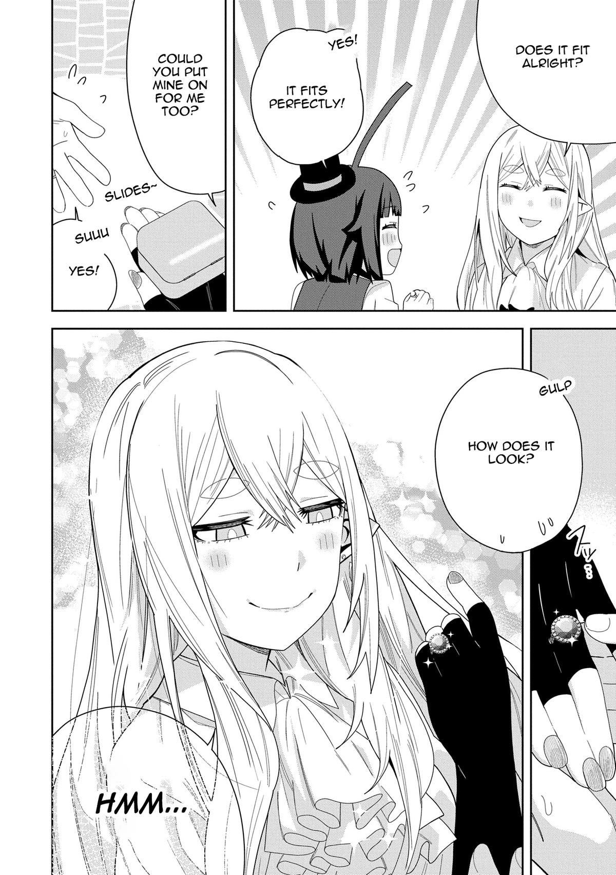 Read My New Devil Wife chapter 42 image 5 on Lezhin