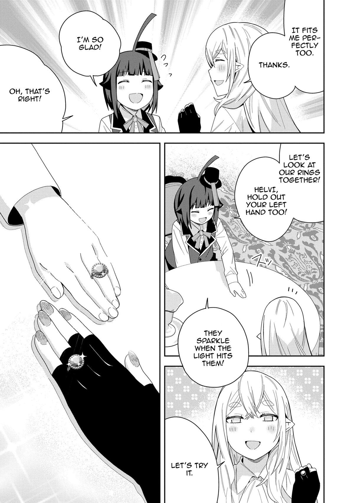 Read My New Devil Wife chapter 42 image 6 on Lezhin
