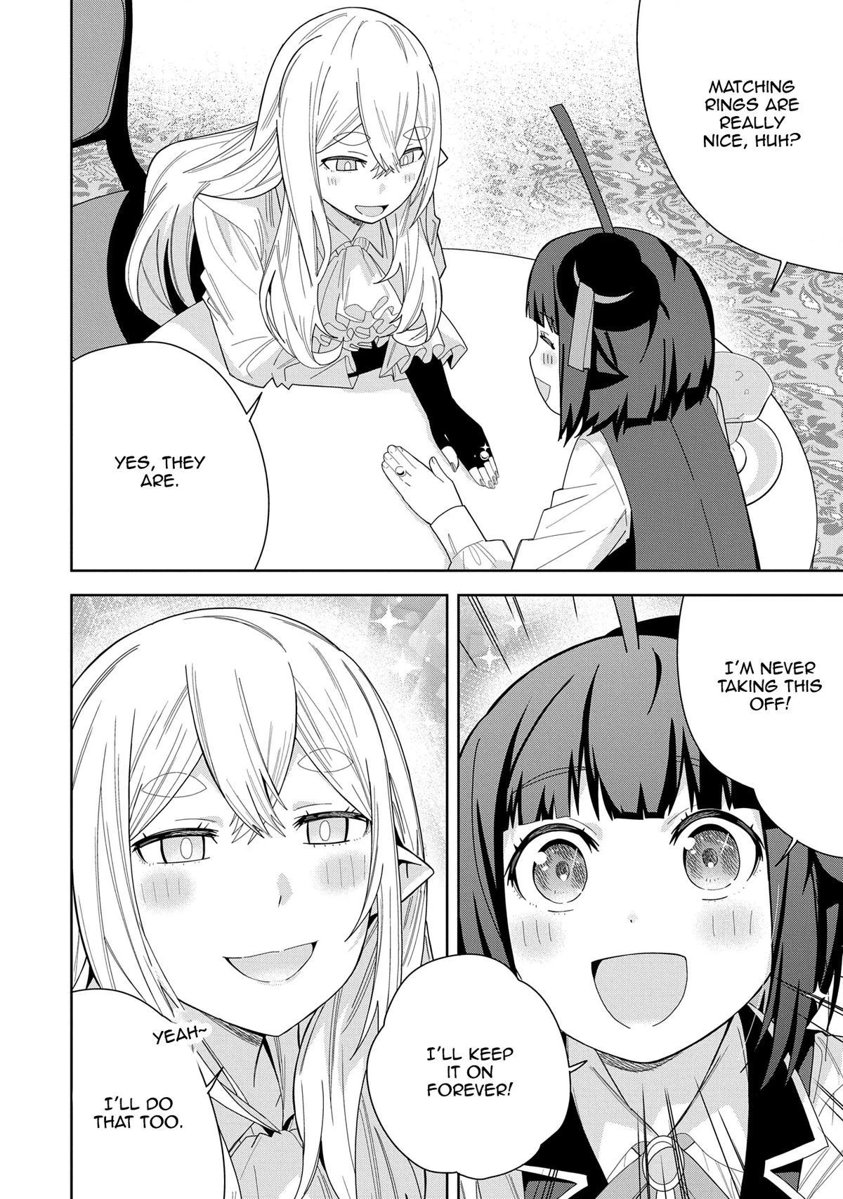 Read My New Devil Wife chapter 42 image 7 on Lezhin