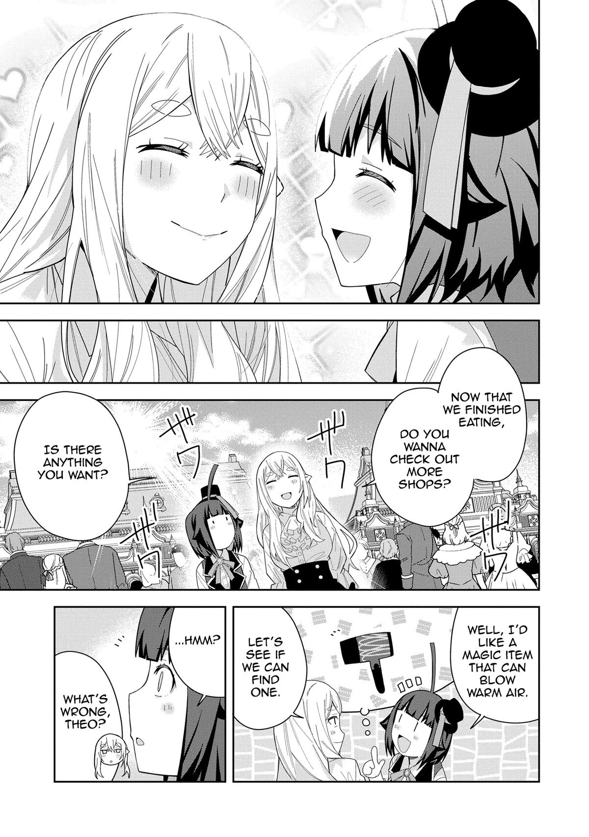 Read My New Devil Wife chapter 42 image 8 on Lezhin