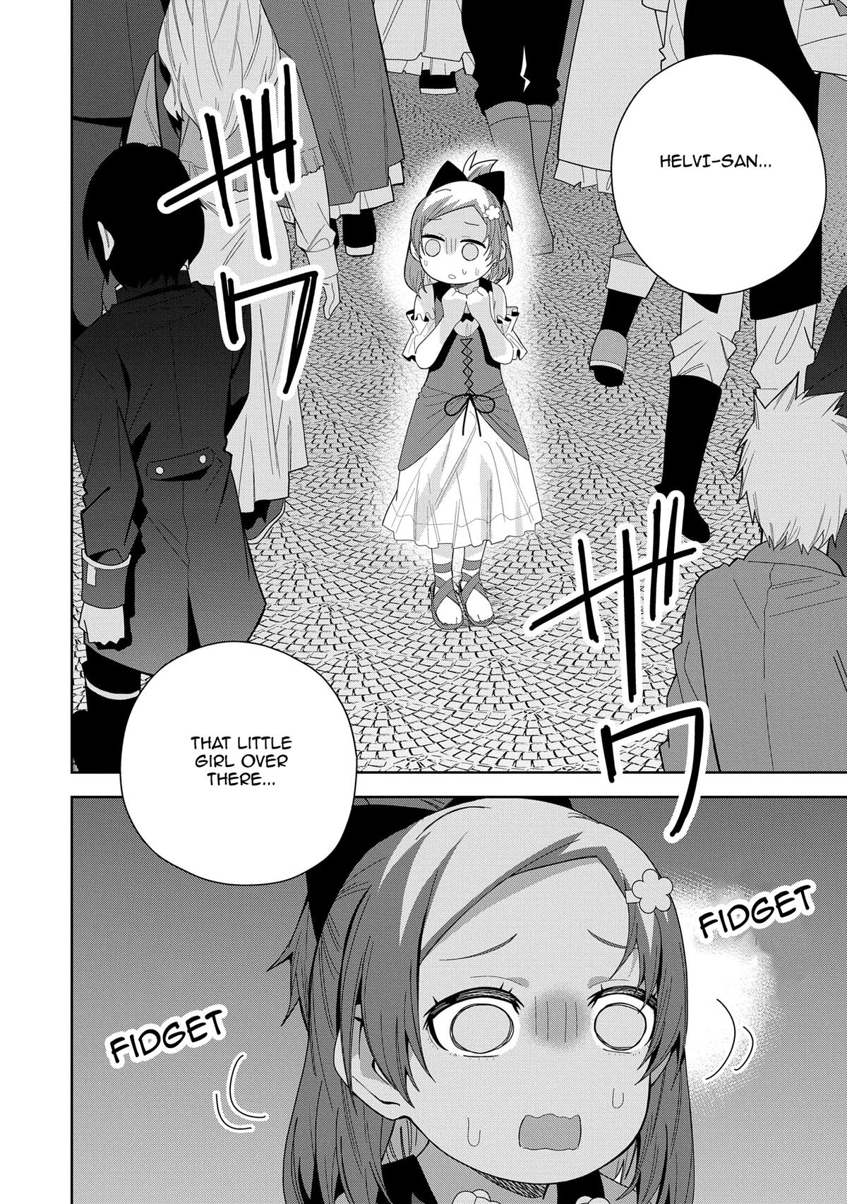 Read My New Devil Wife chapter 42 image 9 on Lezhin
