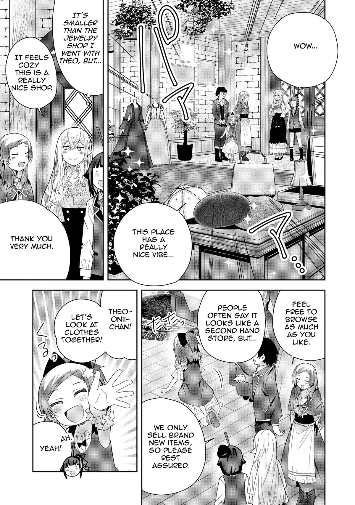 Read My New Devil Wife chapter 43 image 10 on Lezhin