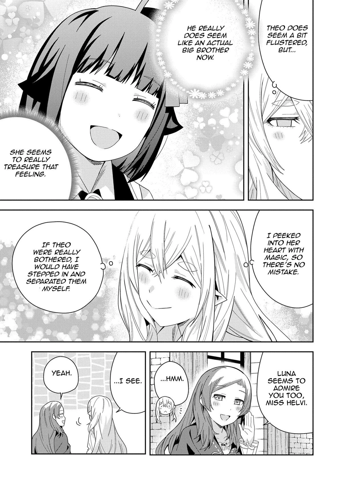 Read My New Devil Wife chapter 43 image 12 on Lezhin