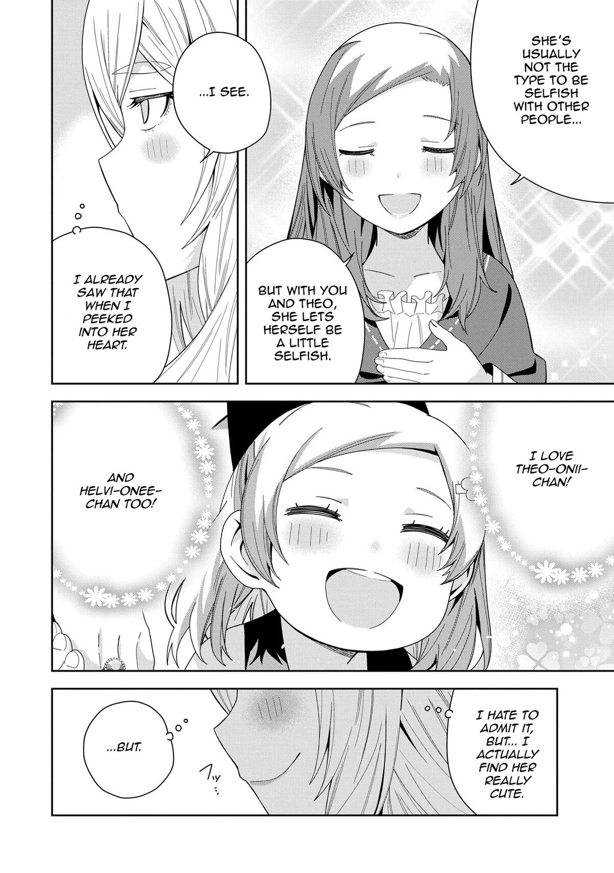 Read My New Devil Wife chapter 43 image 13 on Lezhin