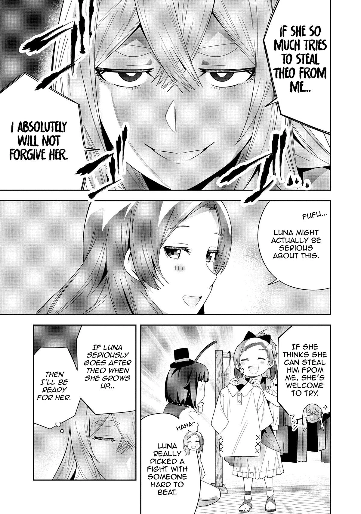 Read My New Devil Wife chapter 43 image 14 on Lezhin